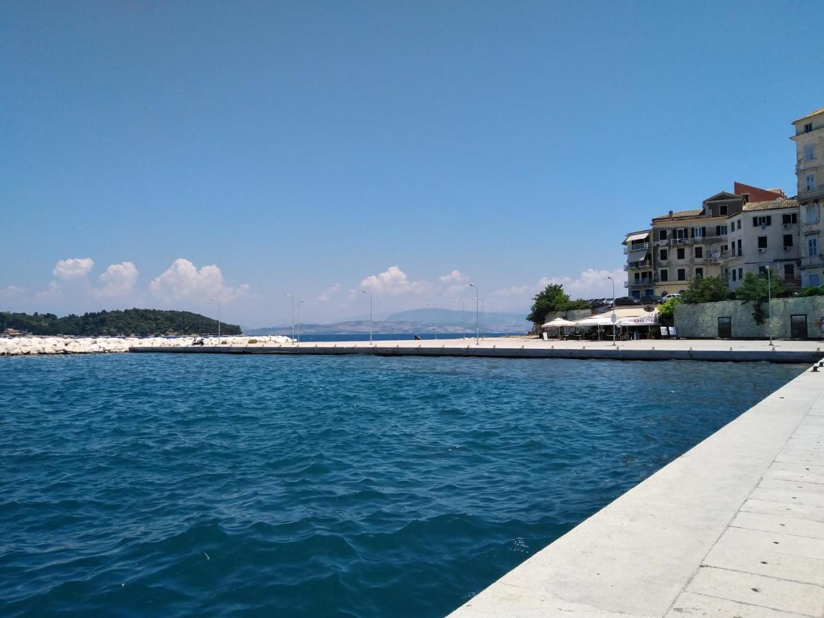 Metropolis studio Corfu  Esterno foto