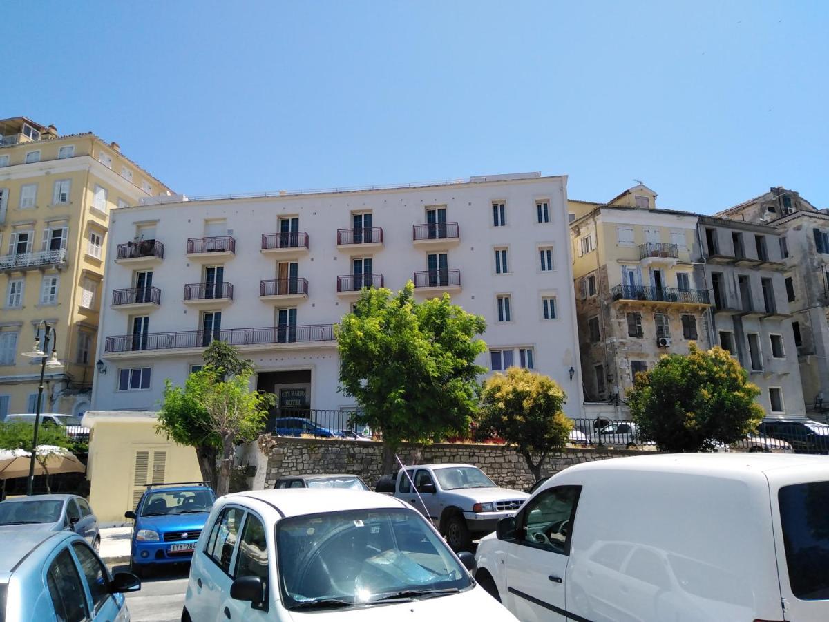 Metropolis studio Corfu  Esterno foto