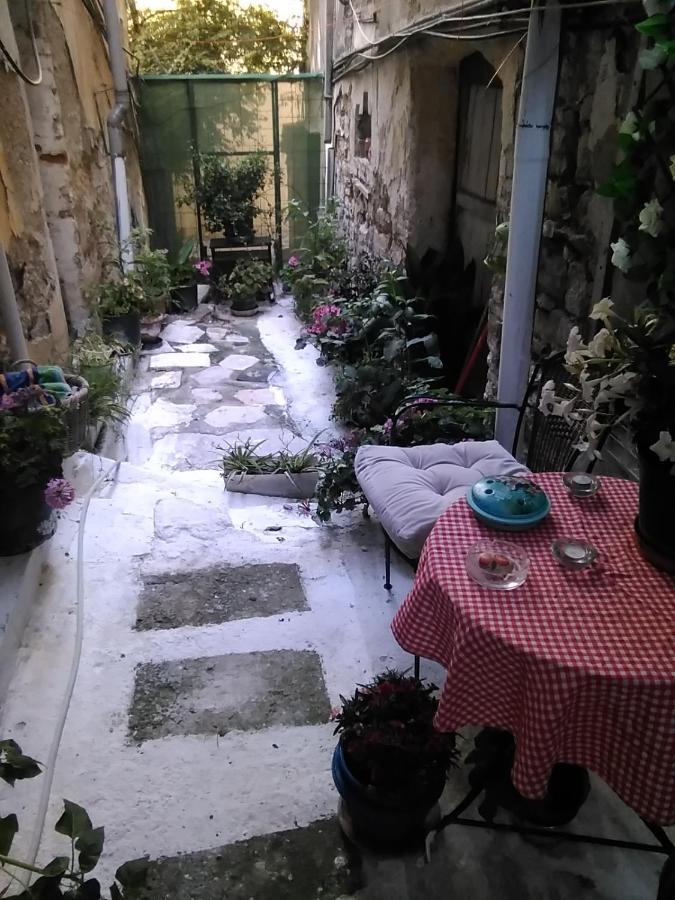 Metropolis studio Corfu  Esterno foto