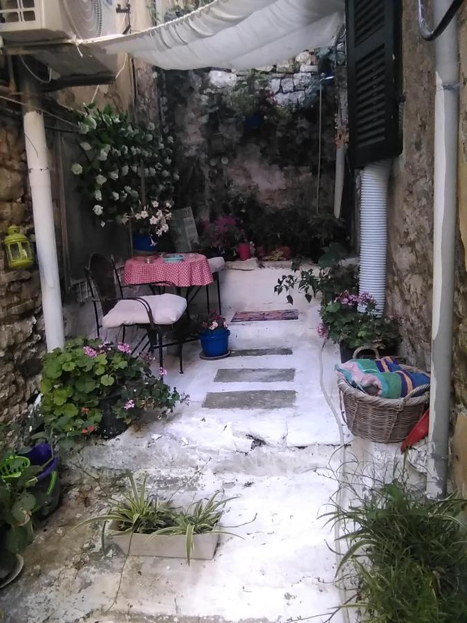 Metropolis studio Corfu  Esterno foto