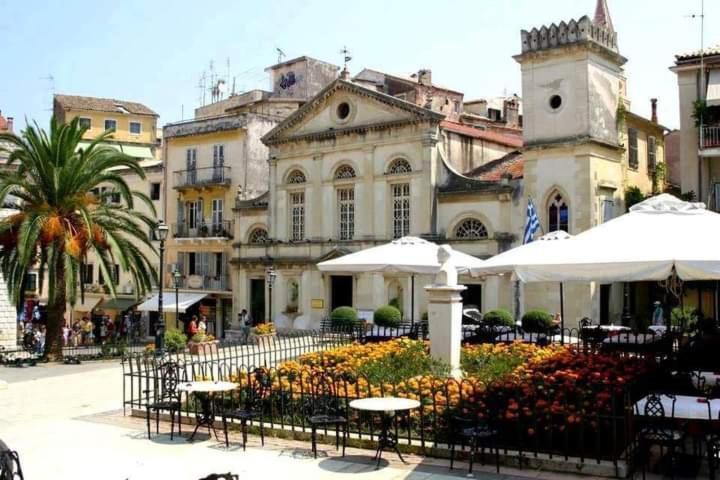 Metropolis studio Corfu  Esterno foto