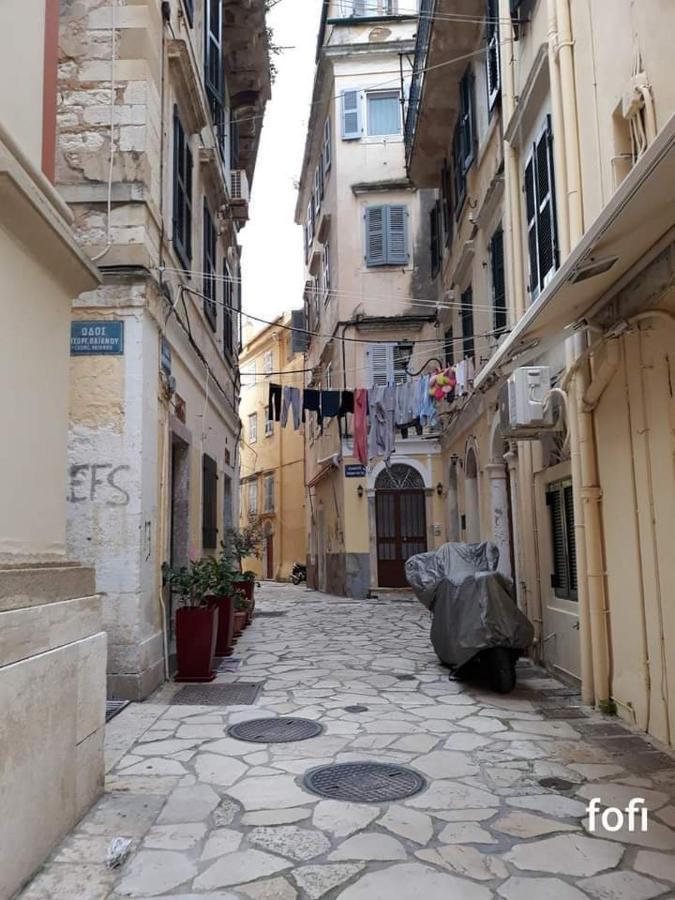 Metropolis studio Corfu  Esterno foto
