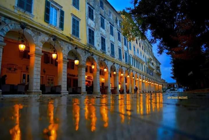 Metropolis studio Corfu  Esterno foto