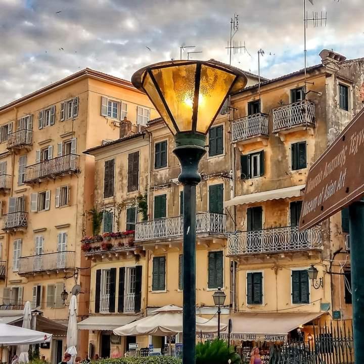 Metropolis studio Corfu  Esterno foto