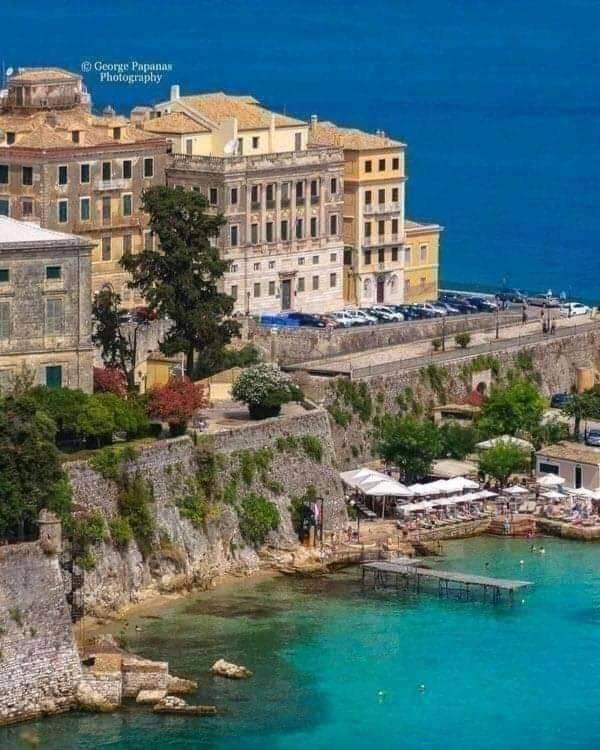 Metropolis studio Corfu  Esterno foto